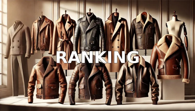 皮の但馬屋 本革レザージャケット・革ジャン 人気ランキング