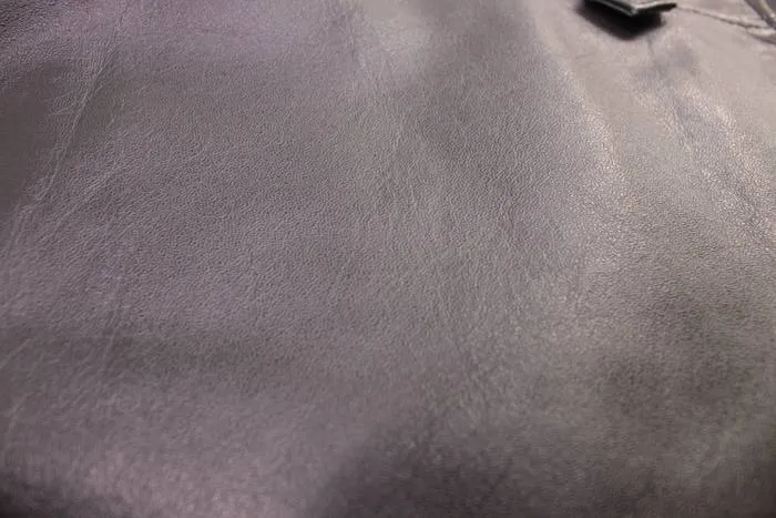 水牛革のテクスチャ