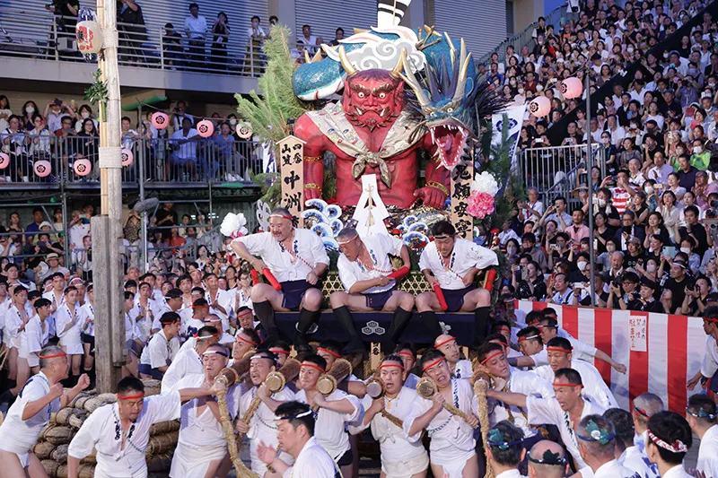 博多祇園山笠