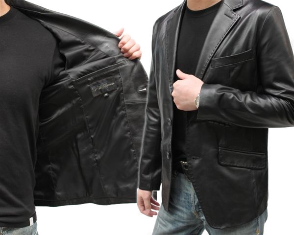 美品✨グッチ 牛革 レザー テーラードジャケット ブラック 2B S相当 革ジャン ダブル レザージャケット｜カドヤ公式オンラインショップ