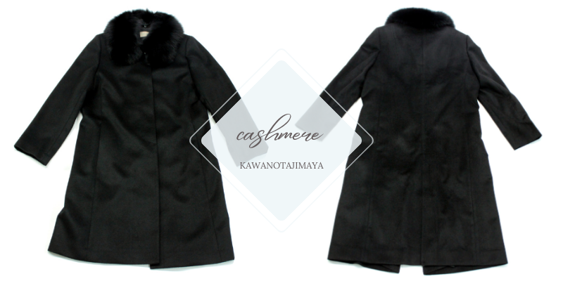 皮の但馬屋のレディース カシミアカテゴリ