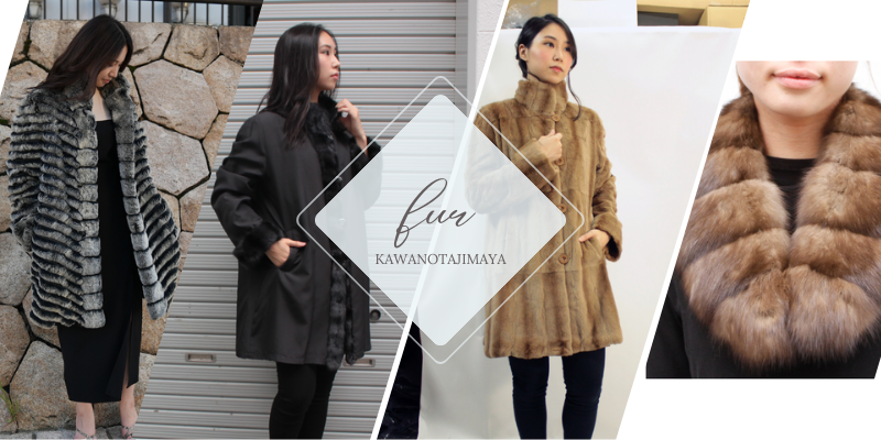 皮の但馬屋のレディース カシミアカテゴリ